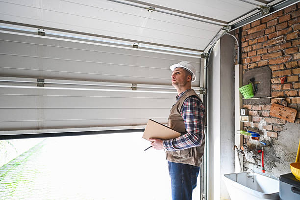 Licensed Garage Door Panel Replacement service in Sycamore, IL - Garage Doors Repair Pro