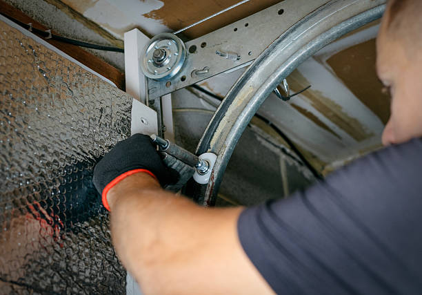 Affordable Garage Door Panel Replacement solutions in Sycamore, IL